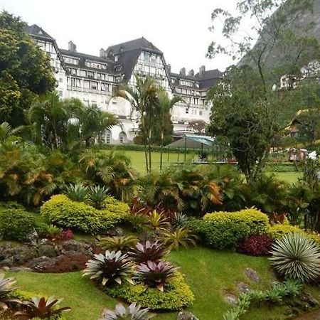 Palacio Quitandinha Daire Boa Fé Dış mekan fotoğraf